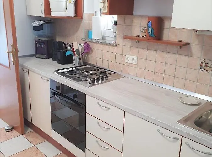 Apartamento Comfort With Big Balcony - Zadar