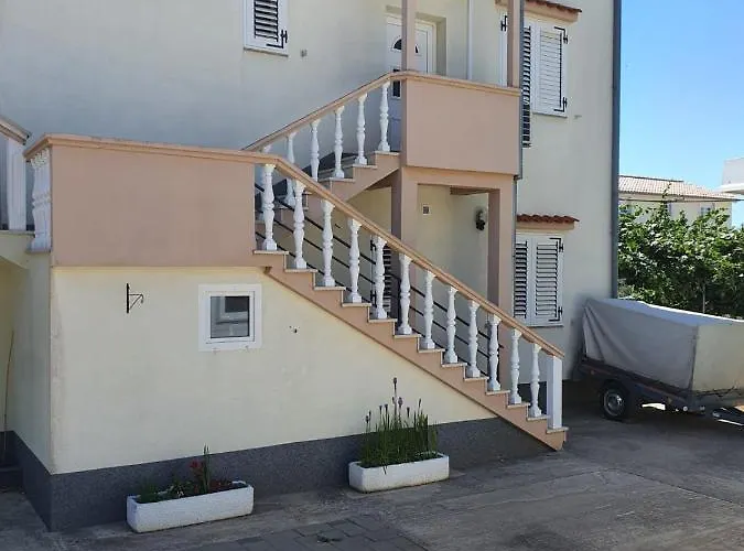 Comfort With Big Balcony - Apartamento Zadar