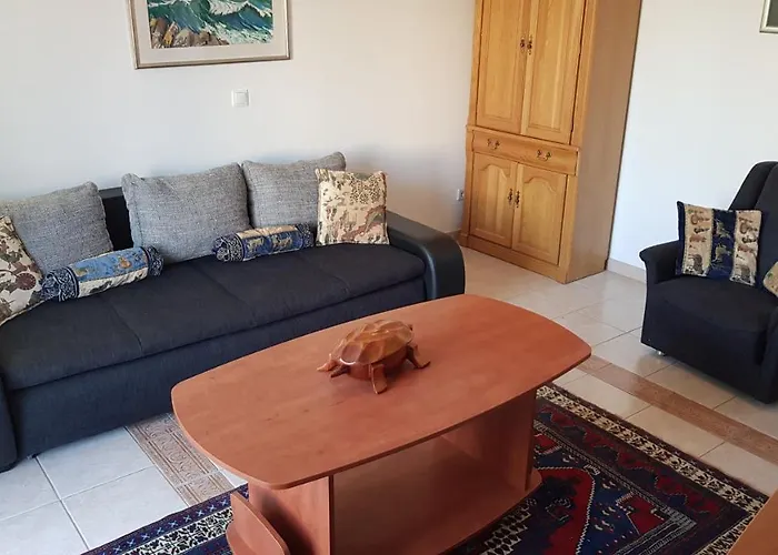 Apartamento Comfort With Big Balcony - *