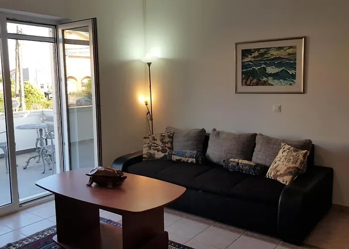 Comfort With Big Balcony - Apartamento Zadar
