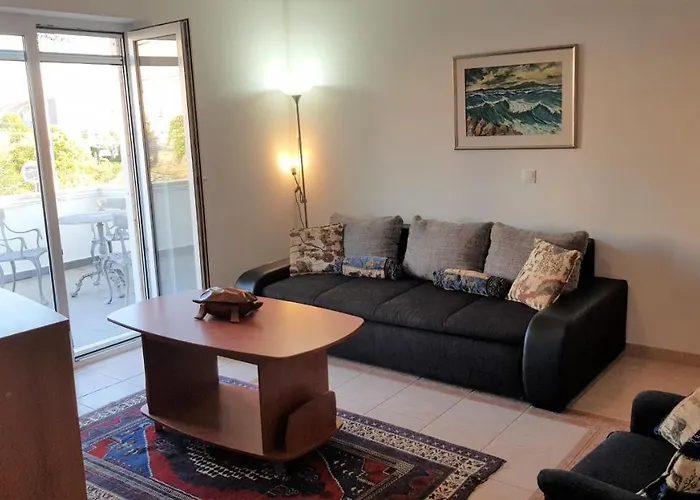 Apartamento Comfort With Big Balcony - Zadar