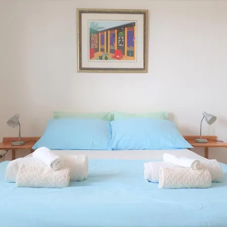 Comfort With Big Balcony - *