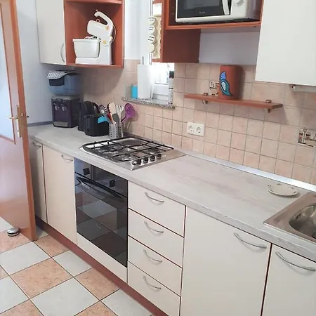 Apartament Comfort With Big Balcony - Zadar