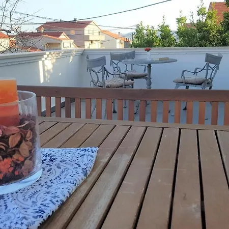 Comfort With Big Balcony - Zara