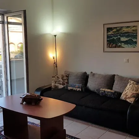 Comfort With Big Balcony - Apartment Zadar