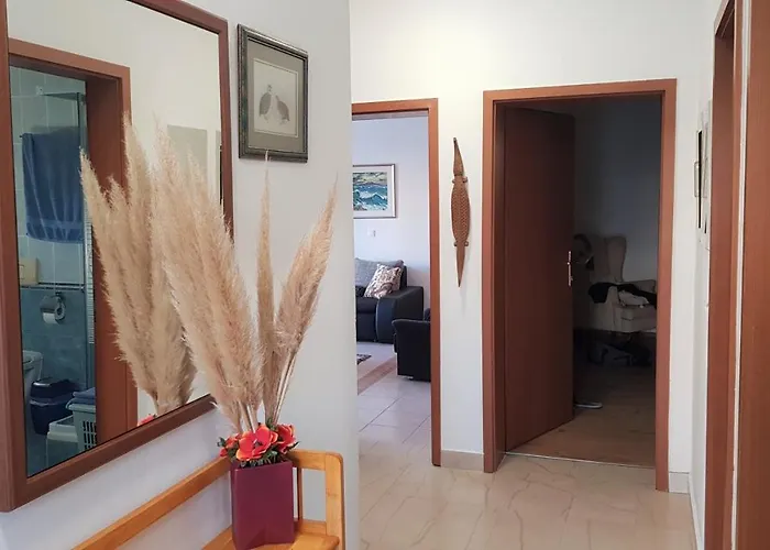 Comfort With Big Balcony - Appartamento *